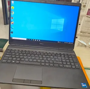 New Laptop Dell 32GB Intel Core I7 SSD 512GB