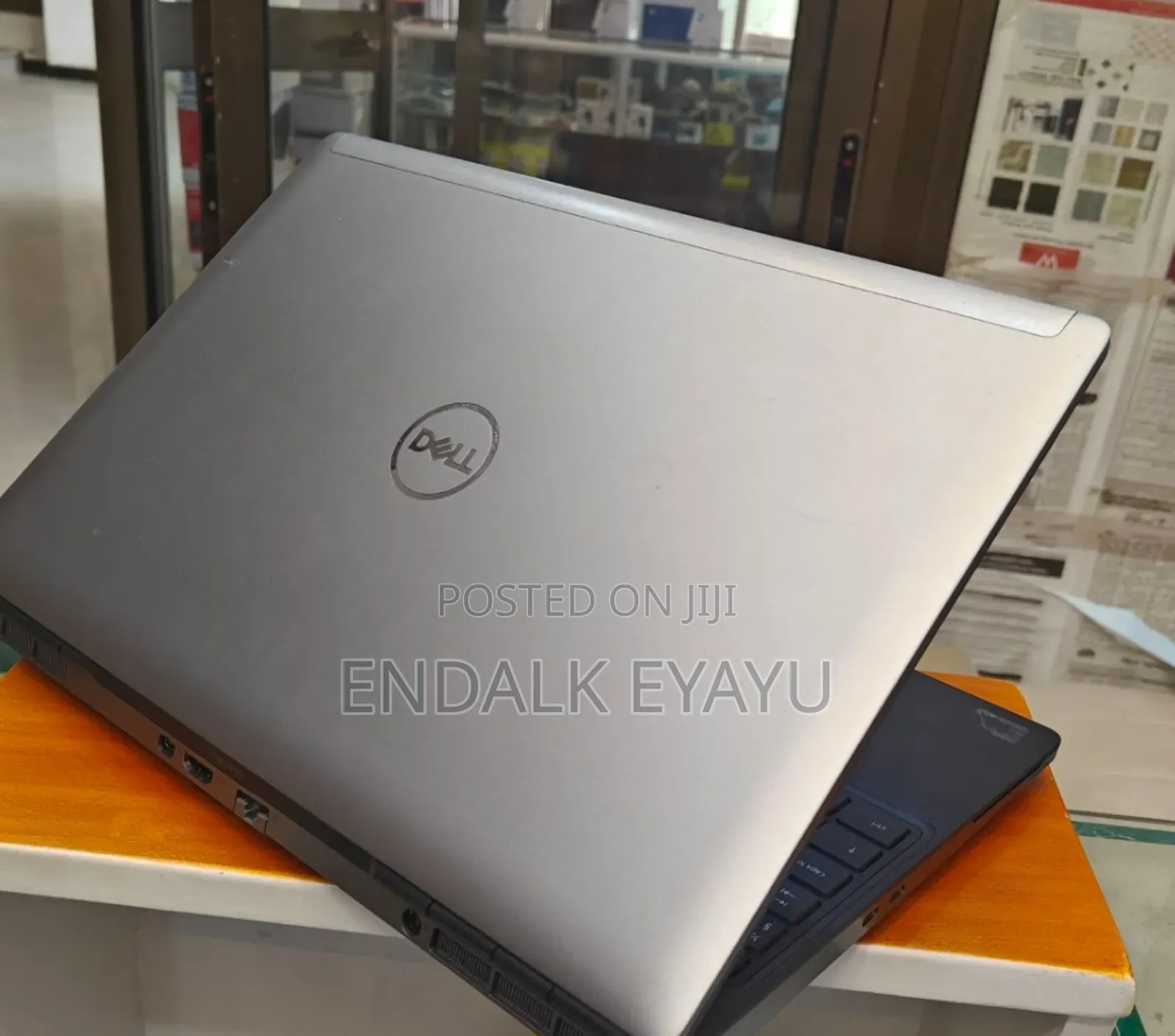 New Laptop Dell 32GB Intel Core I7 SSD 512GB