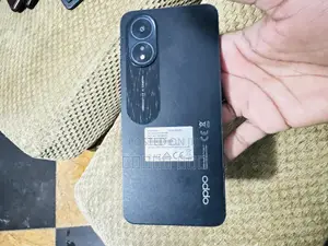 Photo - Oppo A18 128 GB Black