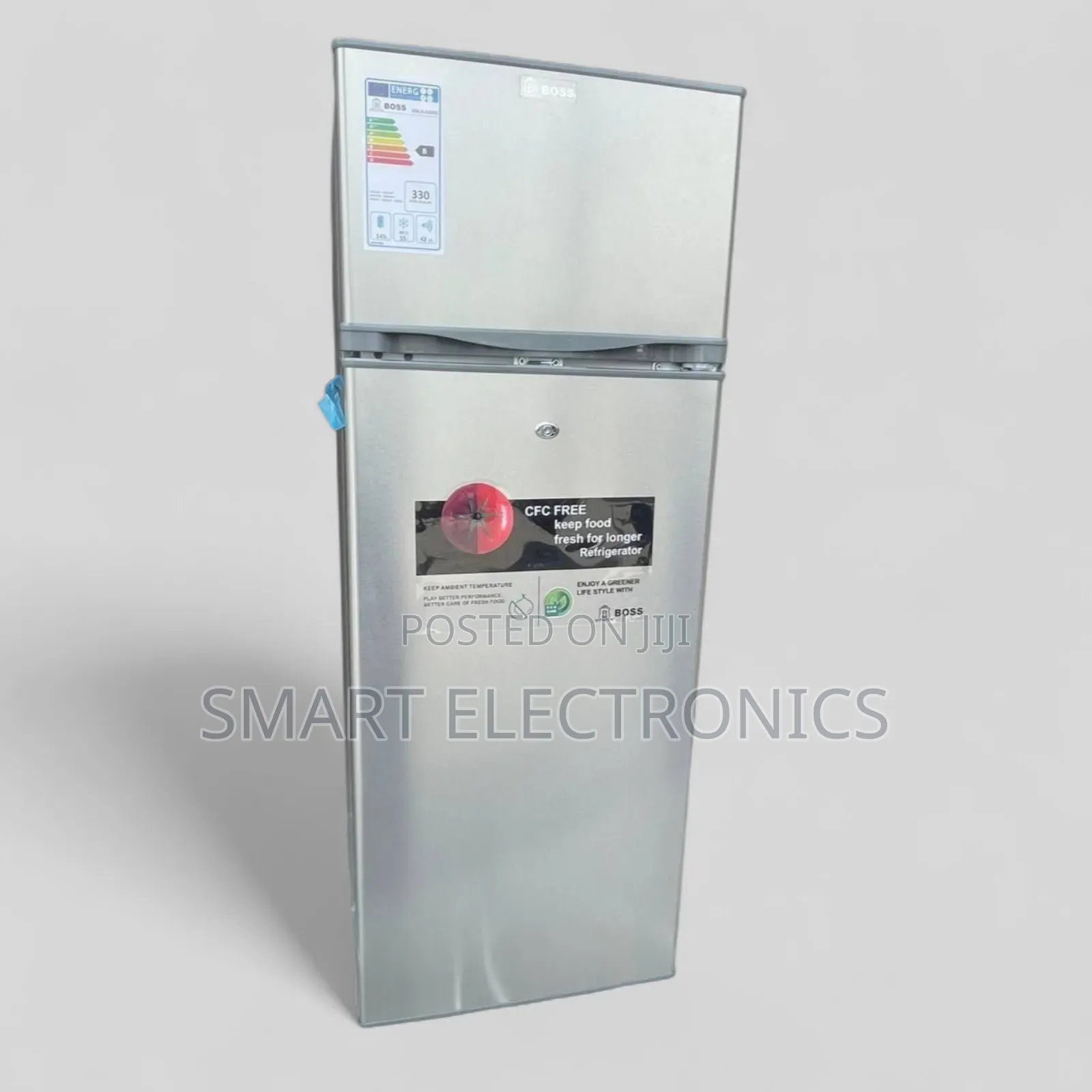 Boss Refrigerator 350lenvironmental