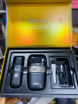 Kemei Shever and Trimmer