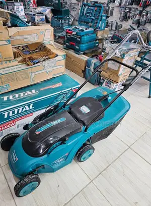Electric Lawn Mower 1600 Watt Total