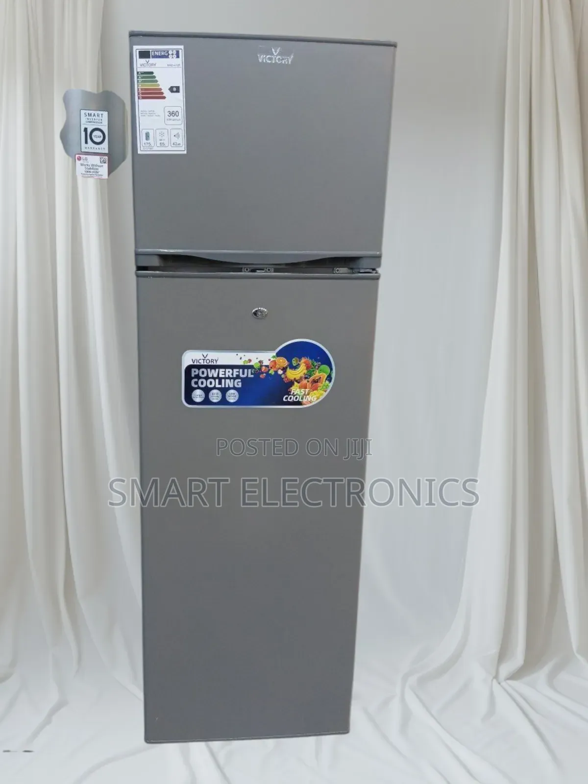 Victory Refrigerator 410 L Inner Light