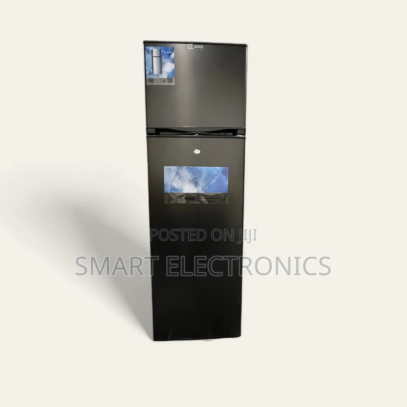 Boss Refrigerator 420lremains Frozen