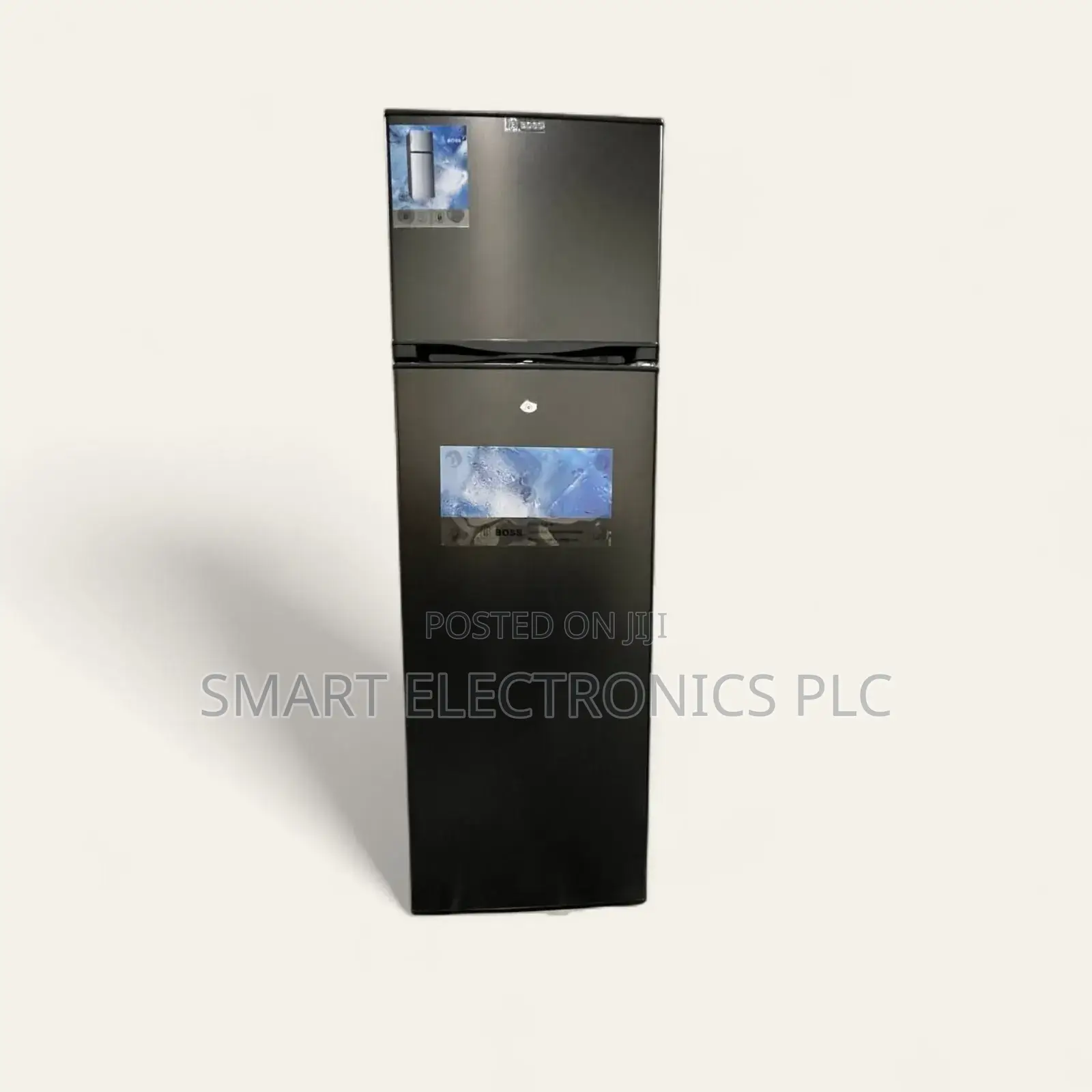 Boss Refrigerator 420lremains Frozen