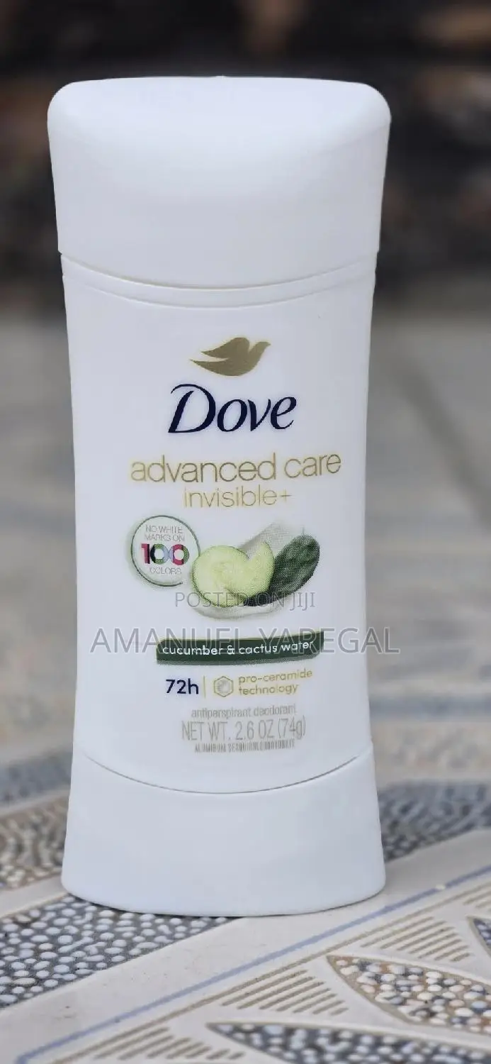 Dove Antiperspirant