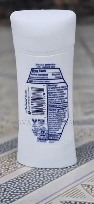 Dove Antiperspirant