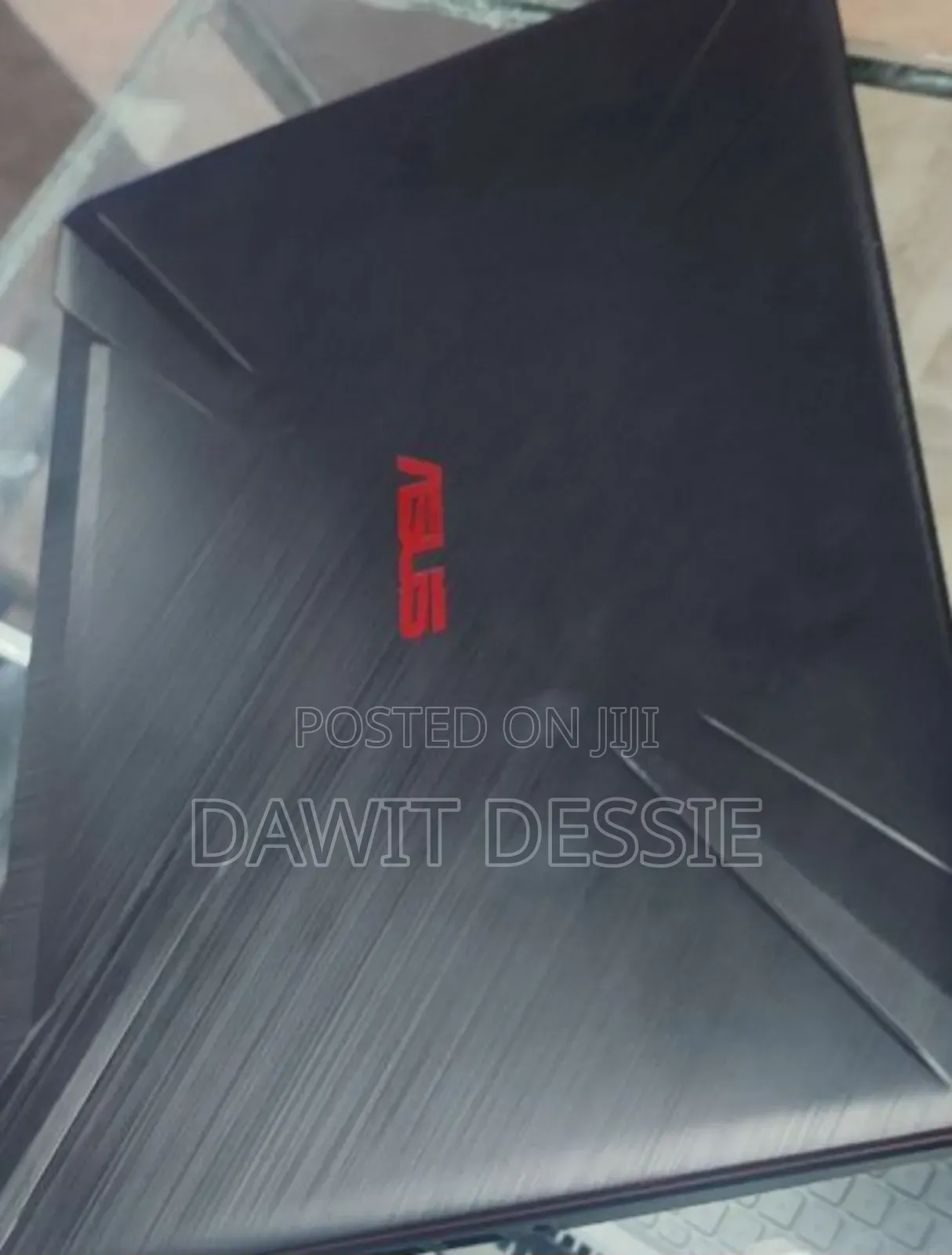 New Laptop Asus 16GB Intel Core I7 SSD 256GB