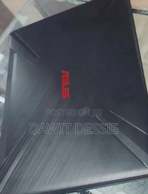 New Laptop Asus 16GB Intel Core I7 SSD 256GB