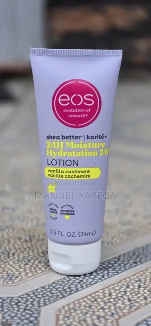 Photo - Eos Lotion