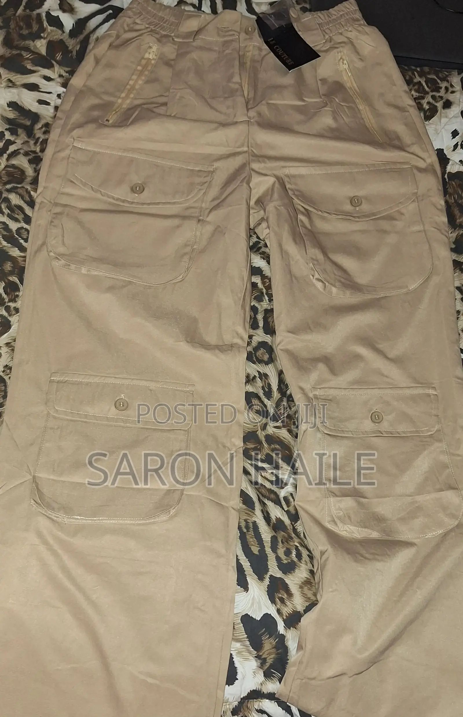 Cargo Jeans/Pants