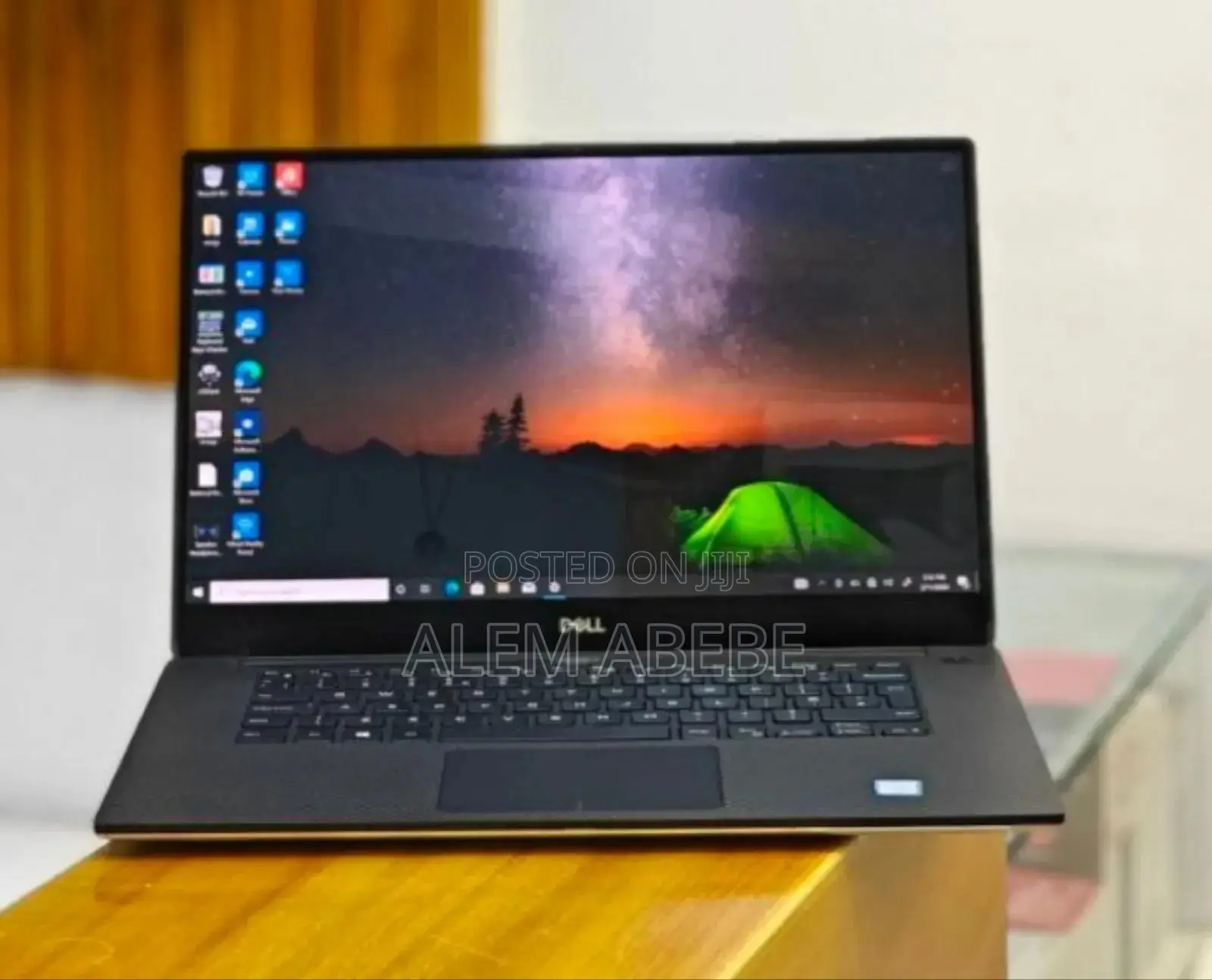 New Laptop Dell Precision 15 5540 16GB Intel Core I9 SSD 512GB