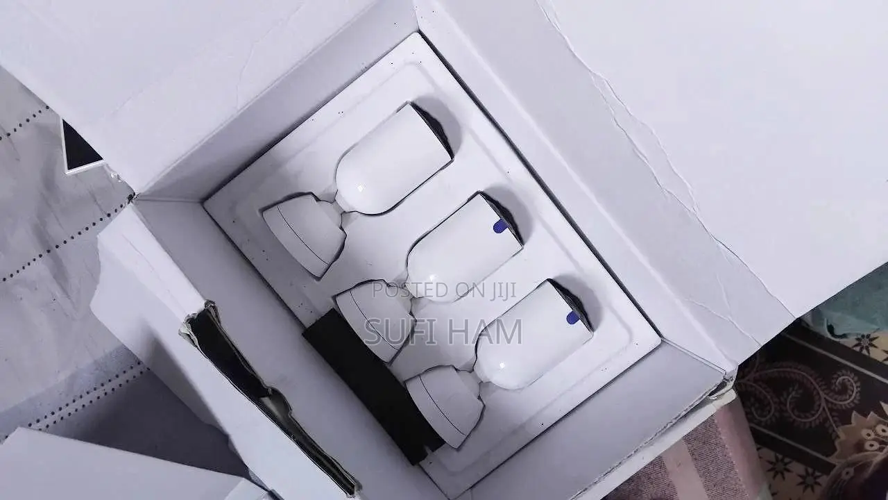 Arlo Pro4 Night Vision Indoor and Outdoor