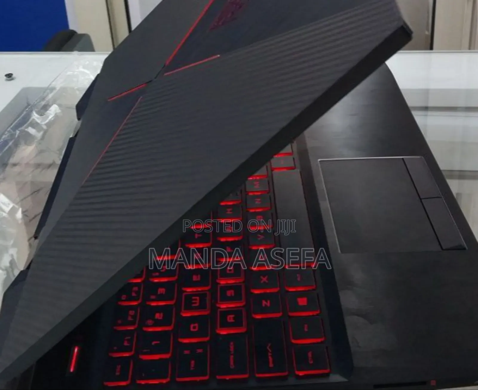 New Laptop HP Omen X 16GB Intel Core i7 SSD 512GB