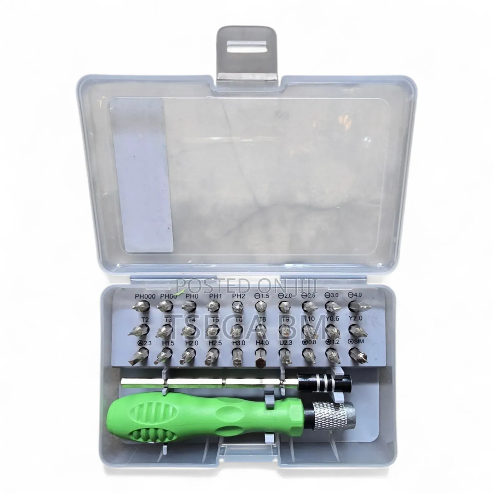32 in 1 Precision Screwdriver Kit