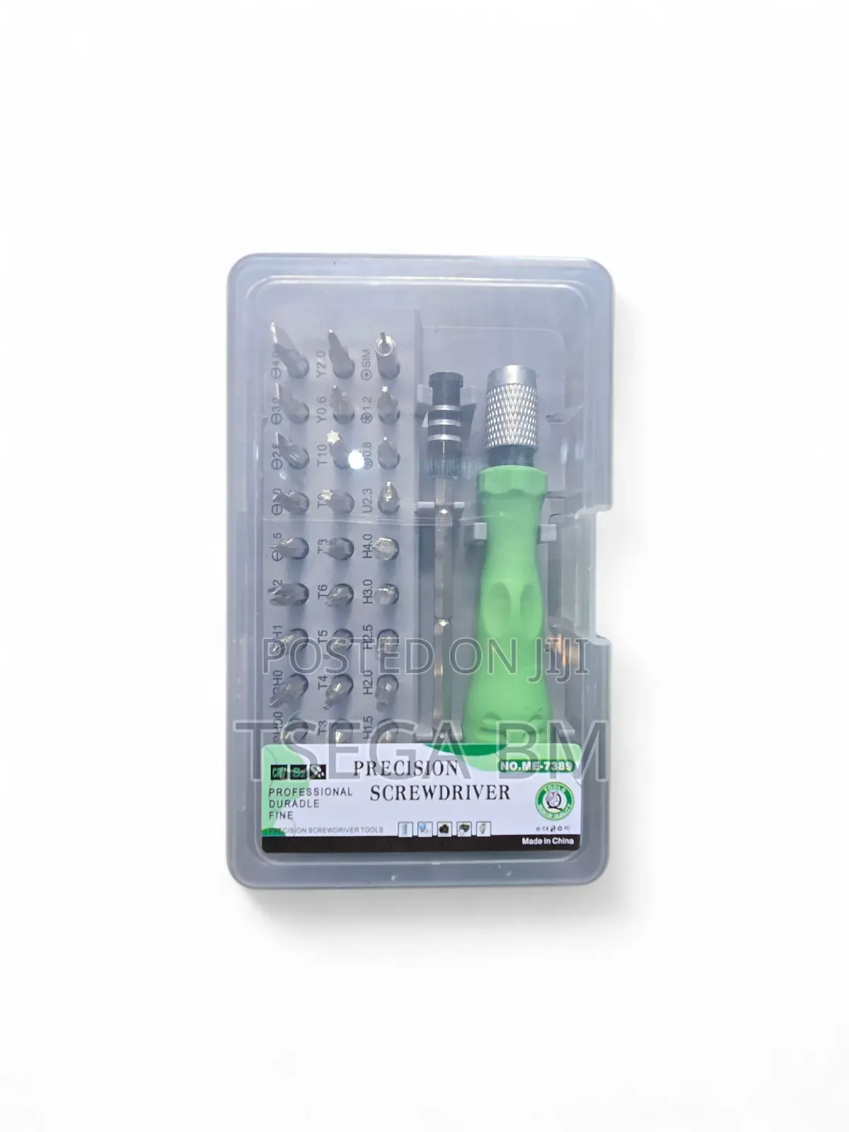 32 in 1 Precision Screwdriver Kit