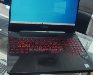 New Laptop Asus TUF Gaming A15 16GB Intel Core I7 SSD 512GB