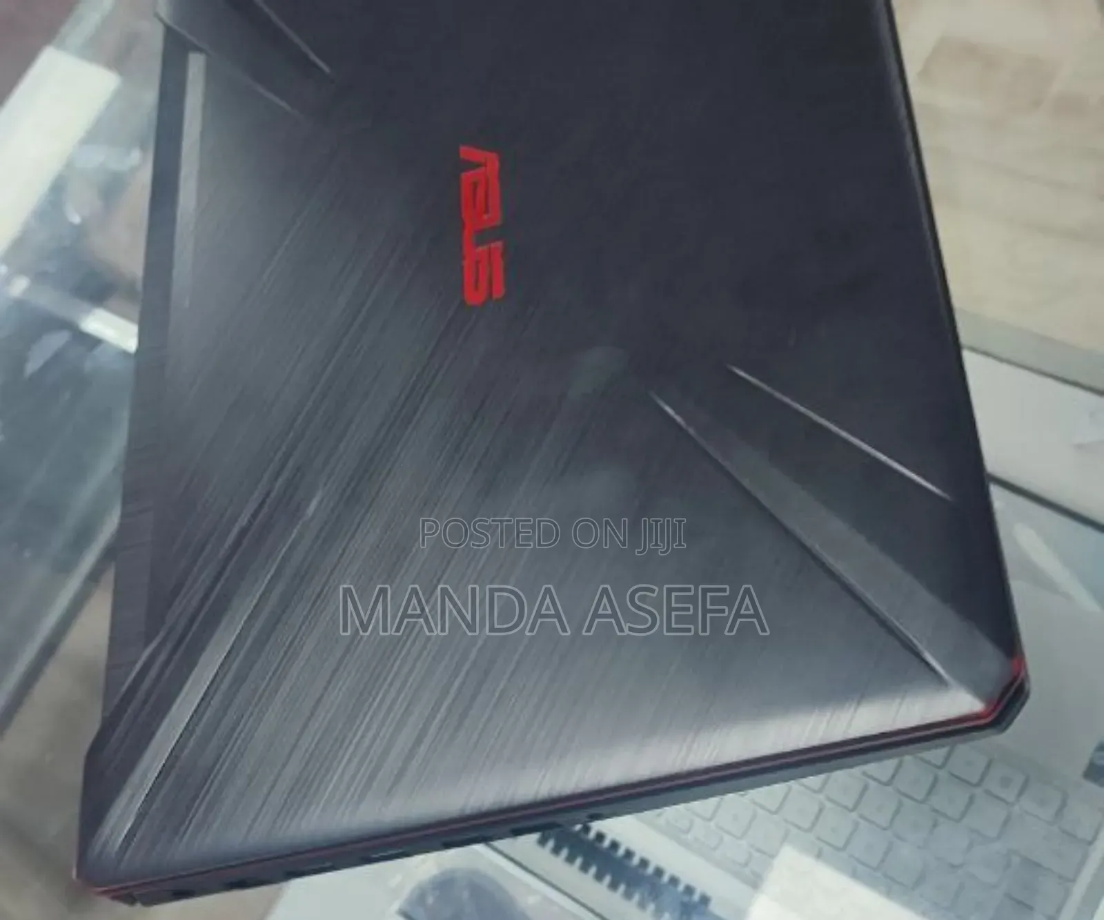 New Laptop Asus TUF Gaming A15 16GB Intel Core I7 SSD 512GB