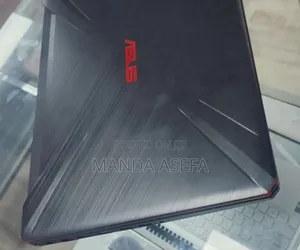 New Laptop Asus TUF Gaming A15 16GB Intel Core I7 SSD 512GB