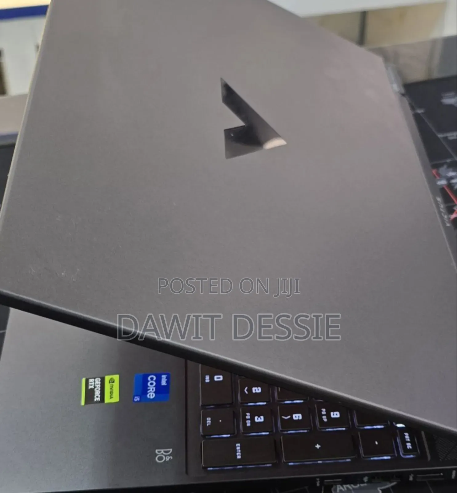 New Laptop HP 15 16GB Intel Core I7 SSD 512GB