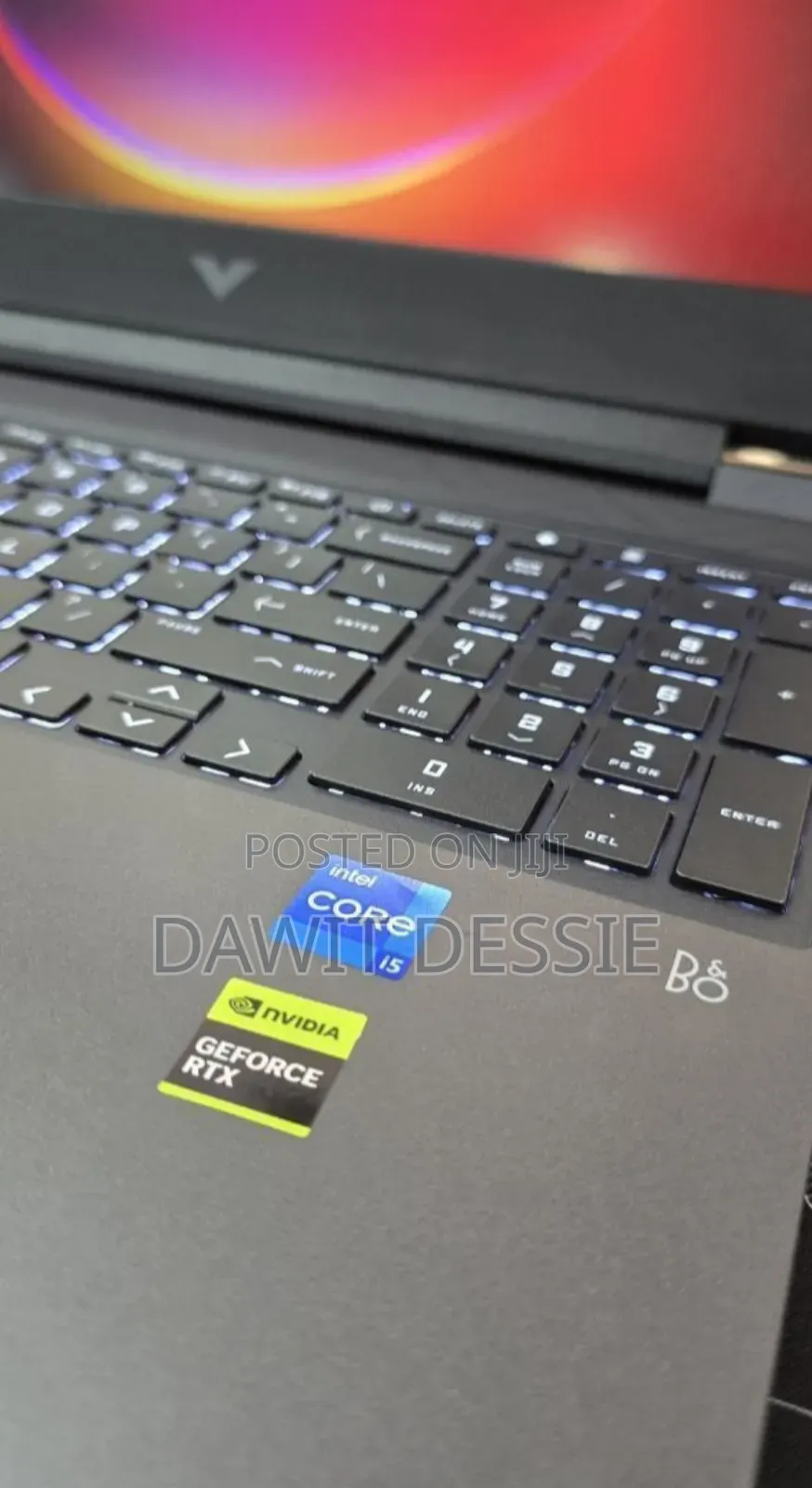 New Laptop HP 15 16GB Intel Core I7 SSD 512GB