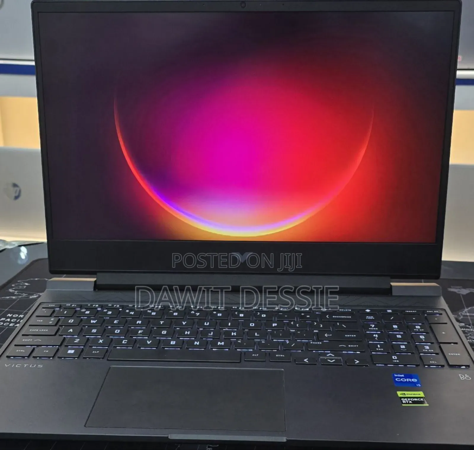 New Laptop HP 15 16GB Intel Core I7 SSD 512GB