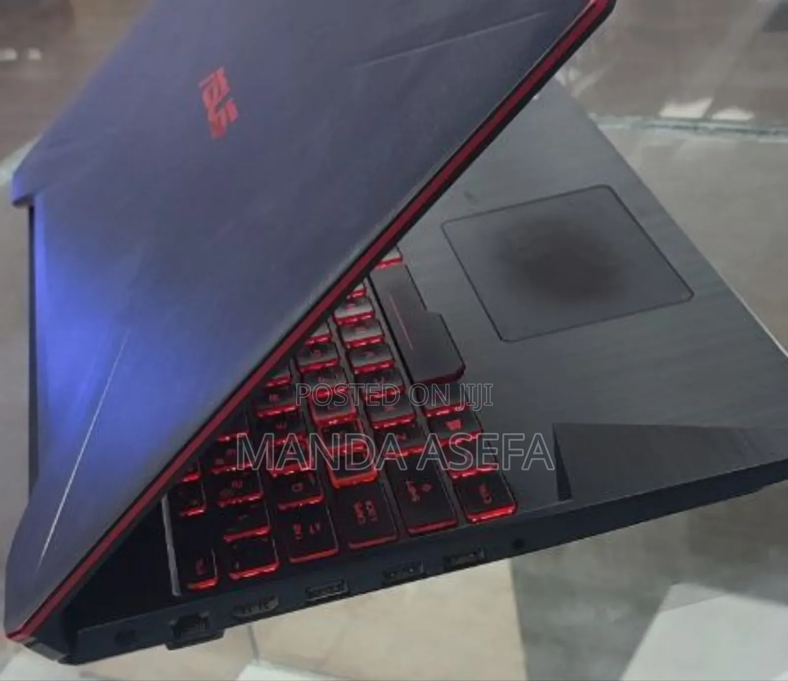New Laptop Asus TUF Gaming A15 16GB Intel Core I7 SSD 512GB