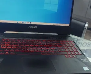 New Laptop Asus TUF Gaming A15 16GB Intel Core I7 SSD 512GB