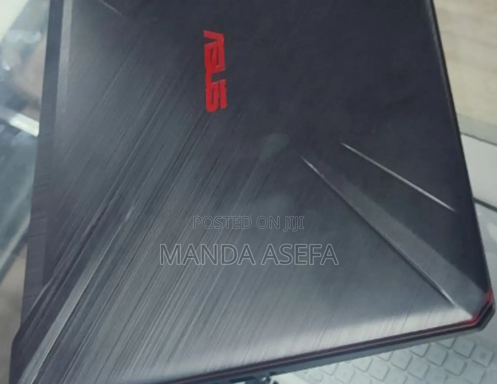 New Laptop Asus TUF Gaming A15 16GB Intel Core I7 SSD 512GB