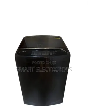 Lg Front Load Washer Dryer, 20/12kg - Ai Dd Steam Thinq (Wi-fi)