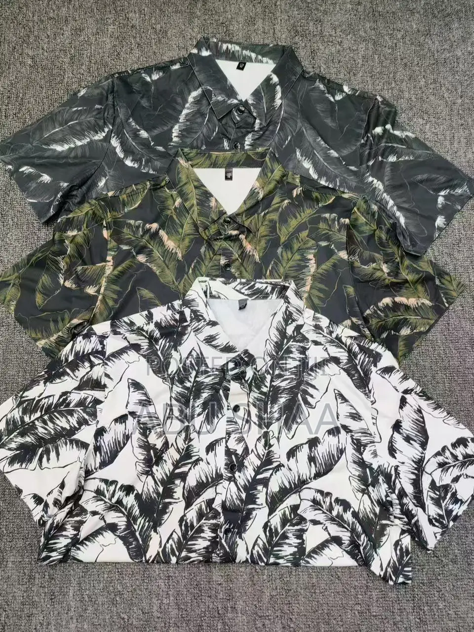 Shirt or Shemiz(ሸሚዝ)