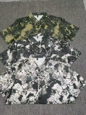 Photo - Shirt or Shemiz(ሸሚዝ)