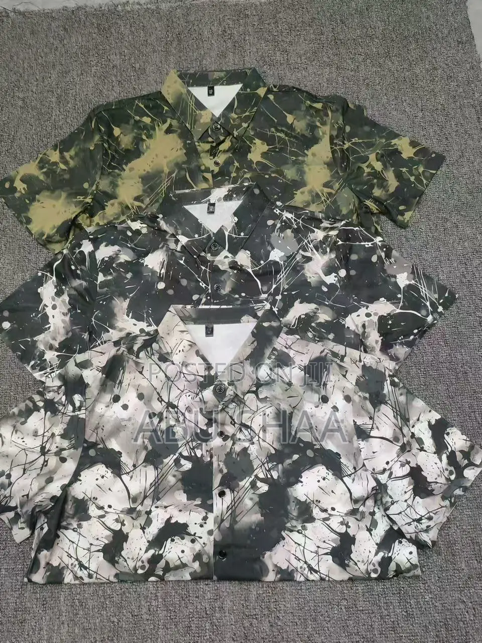 Shirt or Shemiz(ሸሚዝ)