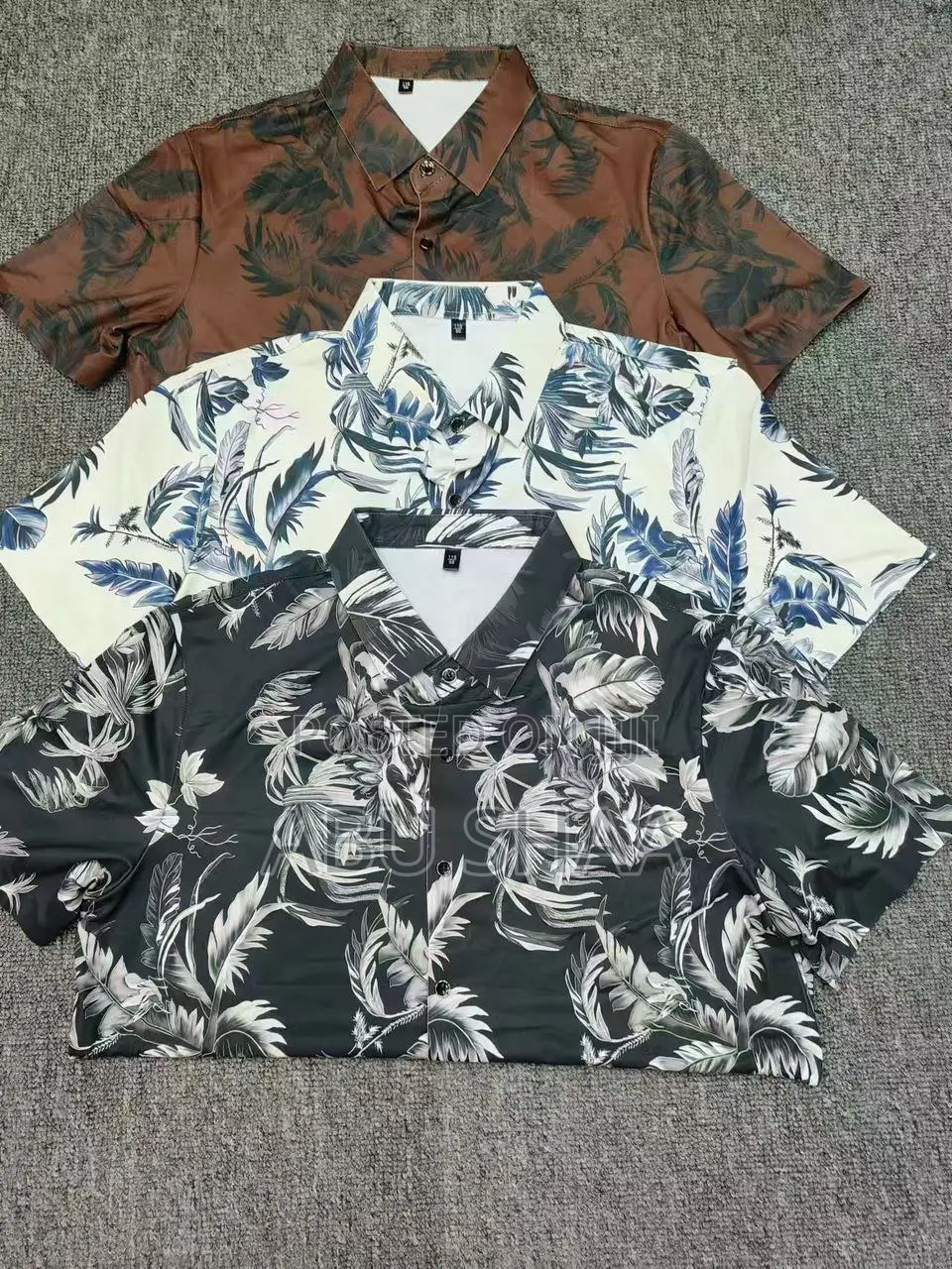 Shirt or Shemiz(ሸሚዝ)