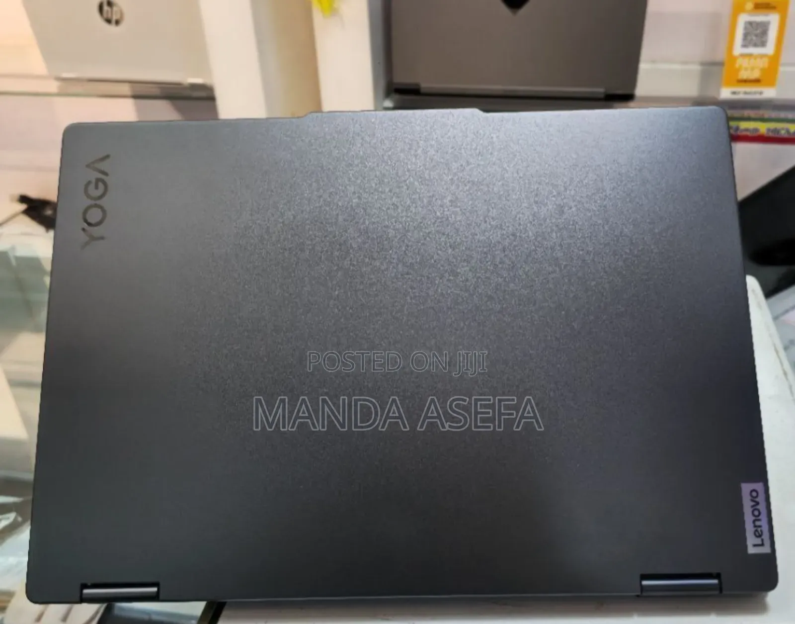 New Laptop Lenovo Yoga 7i 16GB Intel Core Ultra 7 SSD 1T