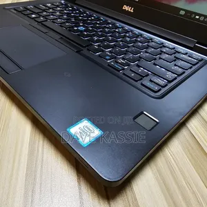 Laptop Dell Latitude 14 5480 8GB Intel Core I5 SSD 256GB