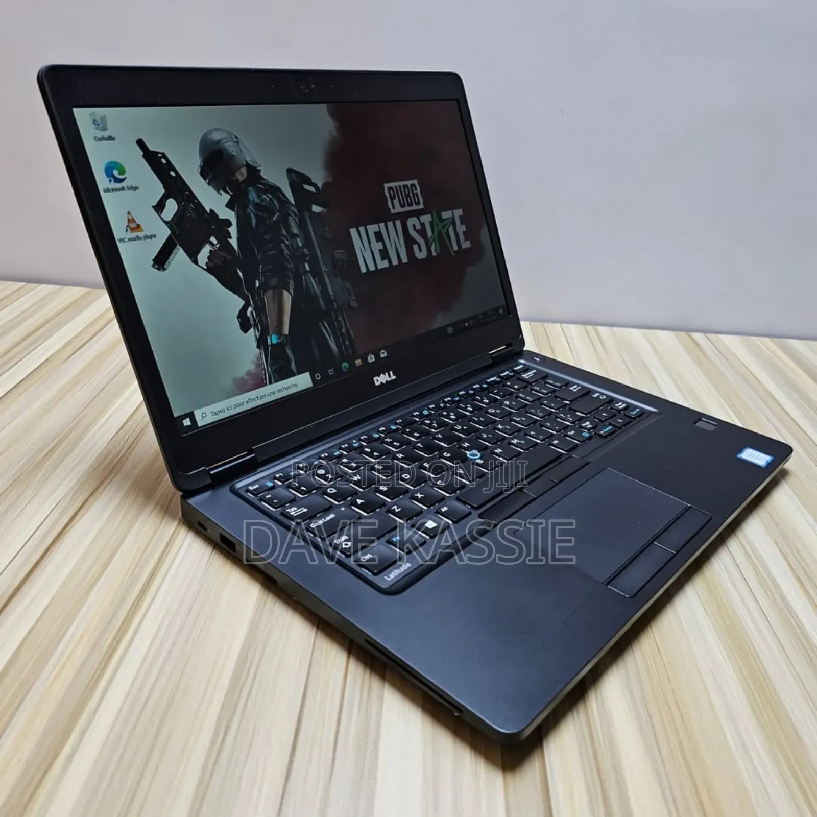 Laptop Dell Latitude 14 5480 8GB Intel Core I5 SSD 256GB