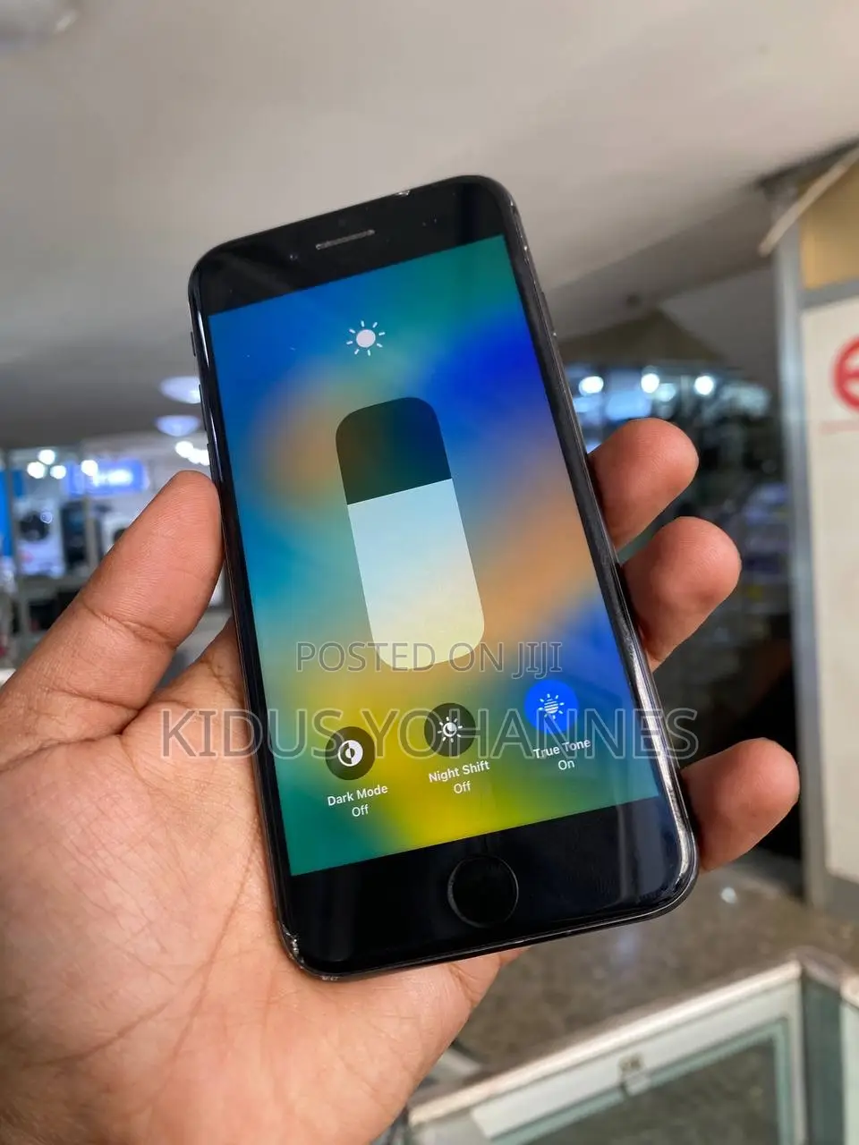 Apple iPhone 8 64 GB Black