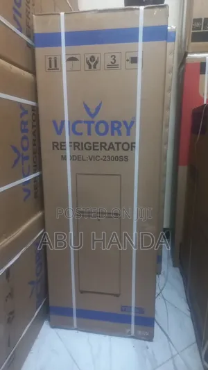 Victory Fridge 2300ss Brand New 2025