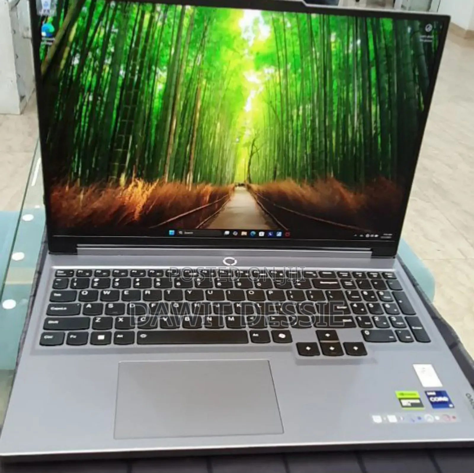 New Laptop Lenovo Legion 5 32GB Intel Core I9 SSD 1T