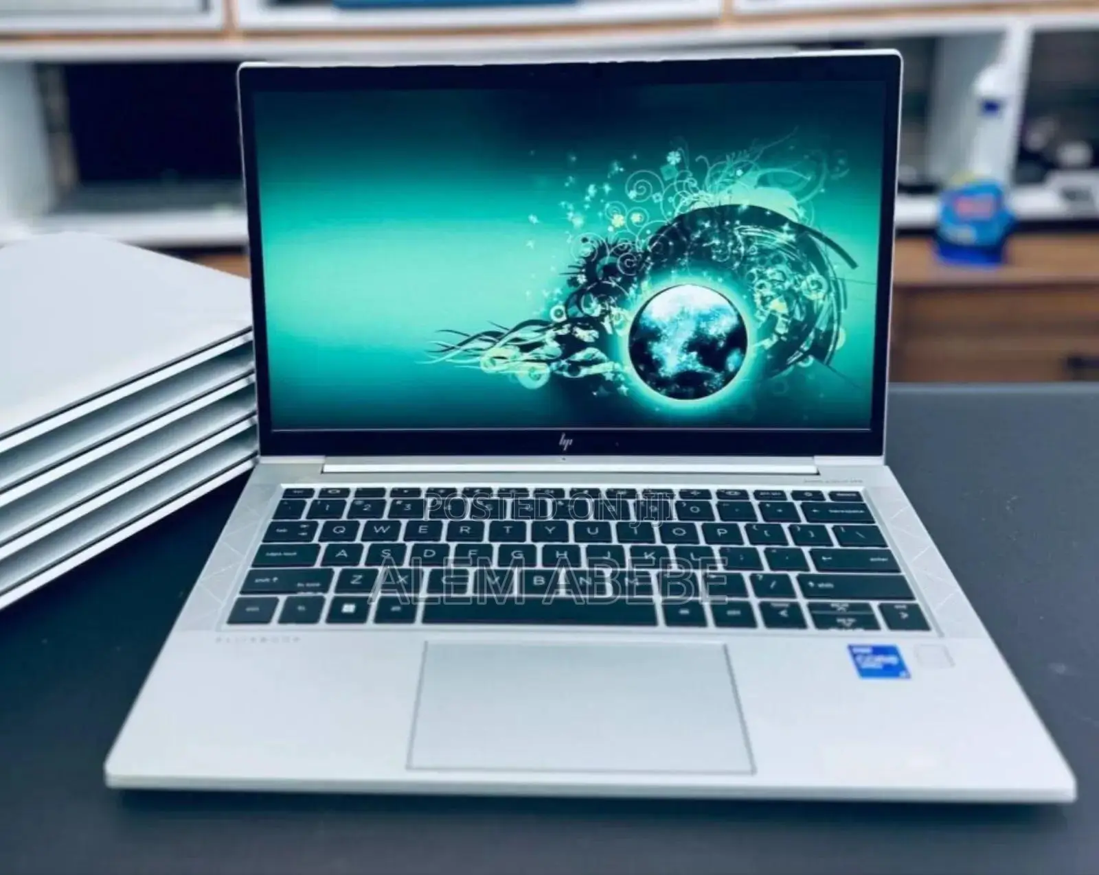 New Laptop HP EliteBook 830 G8 16GB Intel Core I5 SSD 512GB