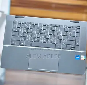 New Laptop HP Envy X360 16GB Intel Core I7 SSD 512GB