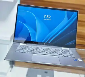 New Laptop HP Envy X360 16GB Intel Core I7 SSD 512GB
