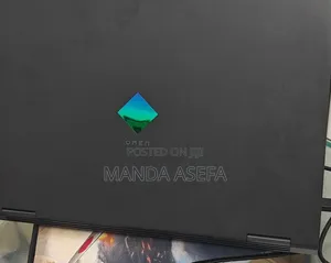 New Laptop HP Omen 15 16GB AMD Ryzen 7 SSD 512GB