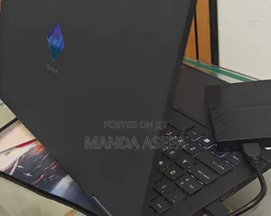 New Laptop HP Omen 15 16GB AMD Ryzen 7 SSD 512GB
