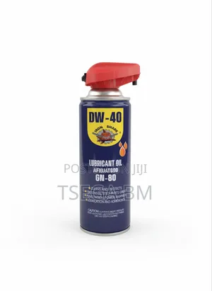 Photo - Dw-40 Lubricant Oil