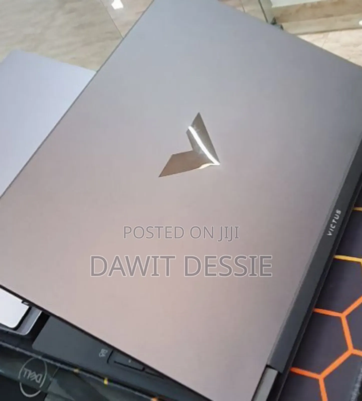 New Laptop HP Victus 16 16GB Intel Core I7 SSD 1T