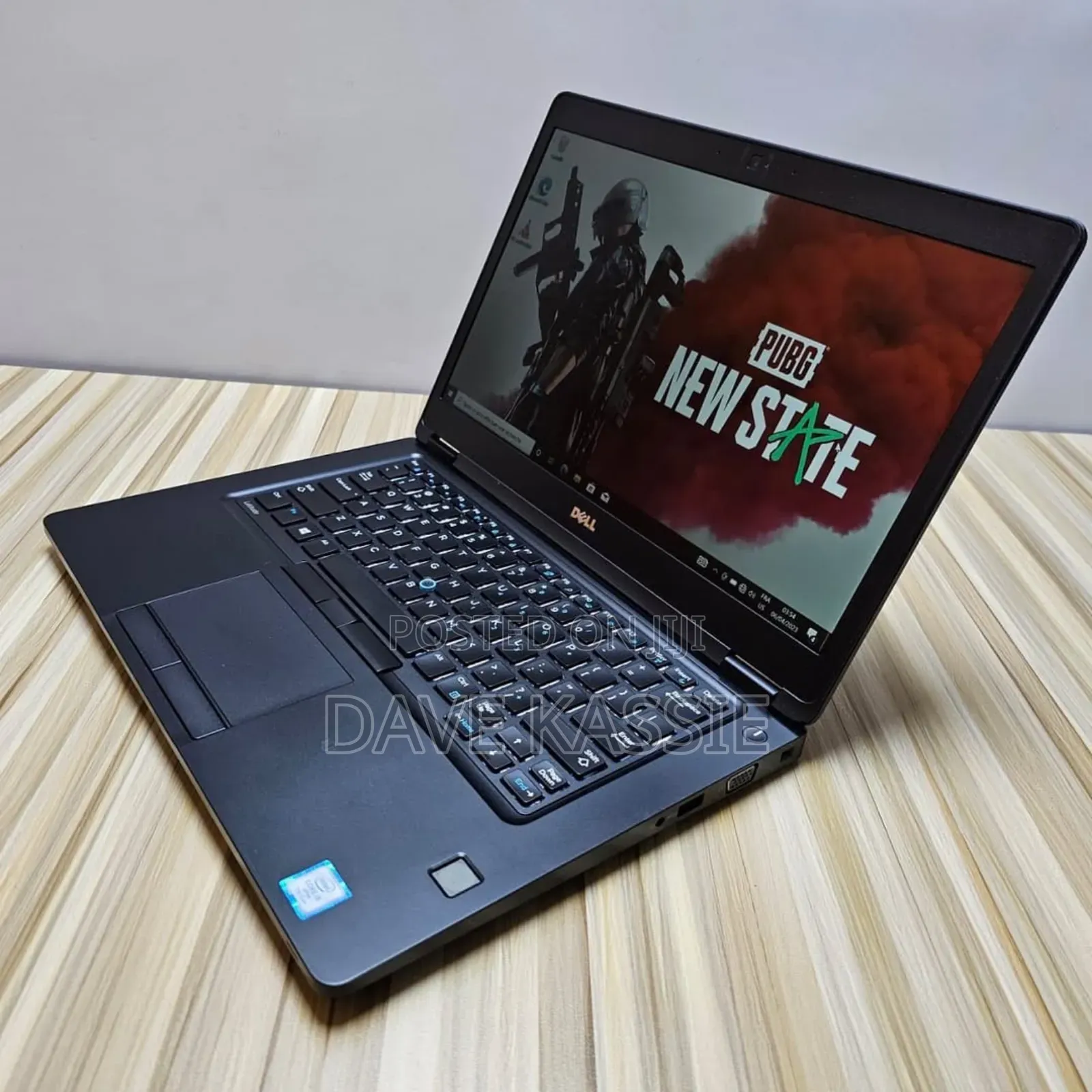 Laptop Dell Latitude 14 5480 8GB Intel Core I5 SSD 256GB