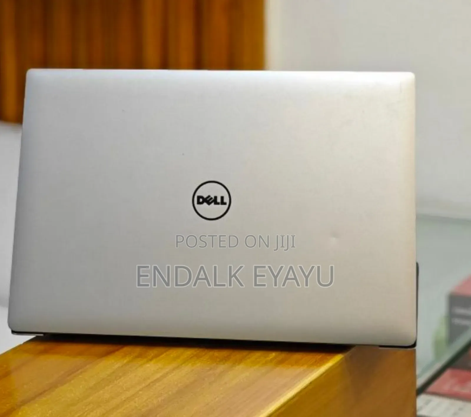 New Laptop Dell XPS 15 16GB Intel Core I7 SSD 256GB