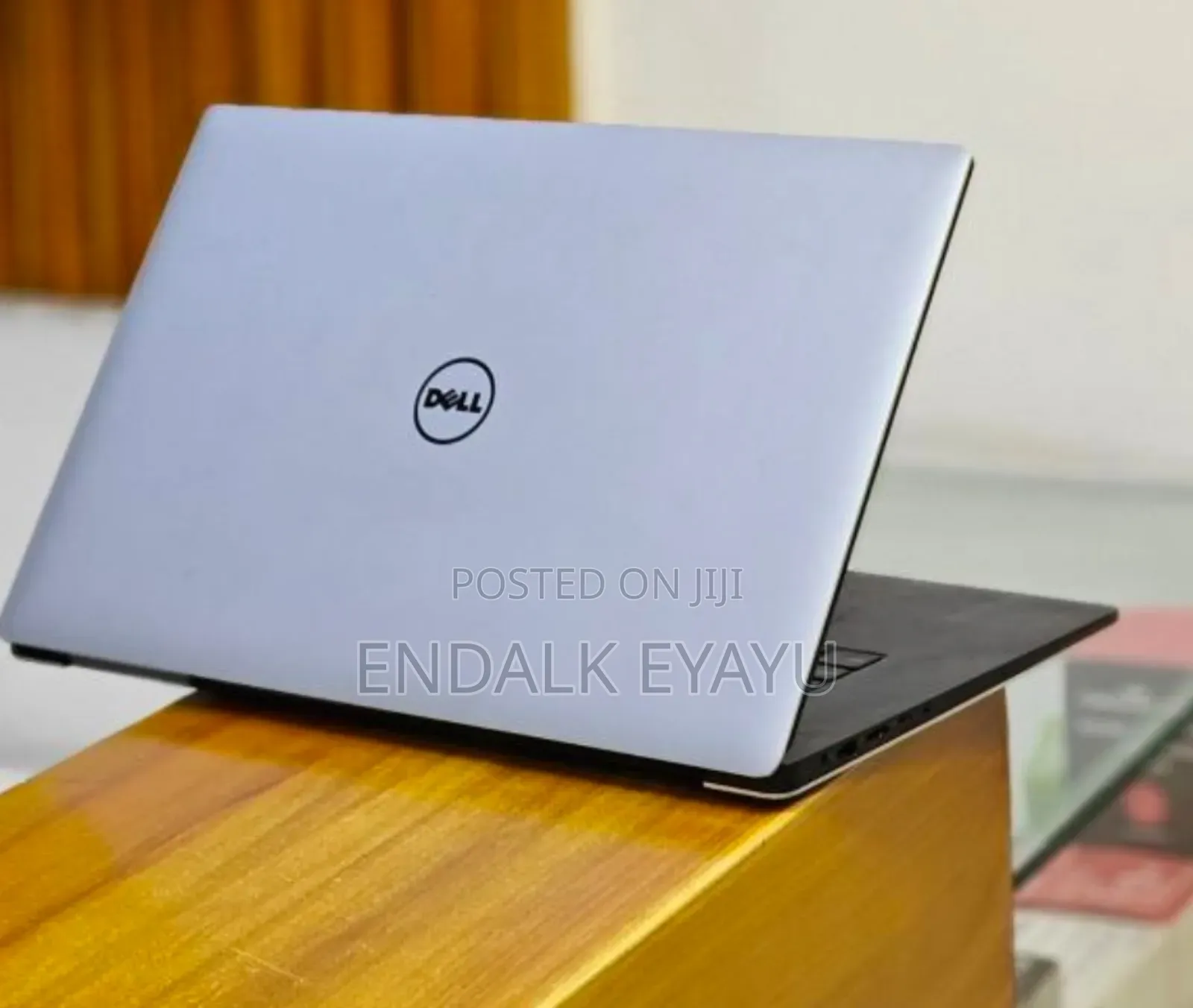 New Laptop Dell XPS 15 16GB Intel Core I7 SSD 256GB